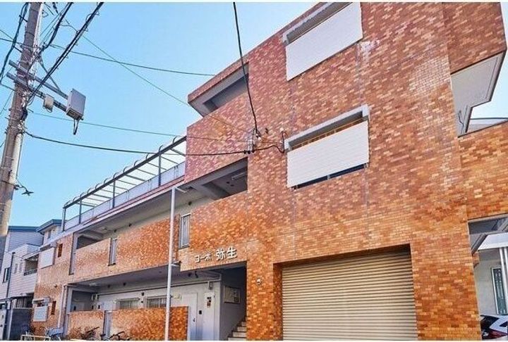 愛知県名古屋市中村区道下町5丁目(マンション)の賃貸物件の外観