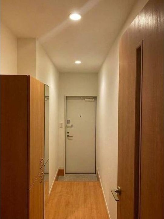 愛知県名古屋市中村区中村本町2丁目(アパート)の賃貸物件の玄関
