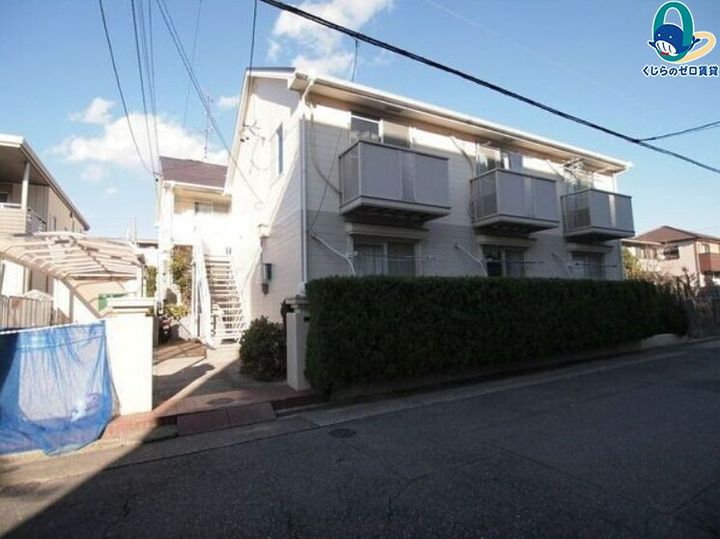 愛知県名古屋市昭和区駒方町2丁目(アパート)の賃貸物件の外観