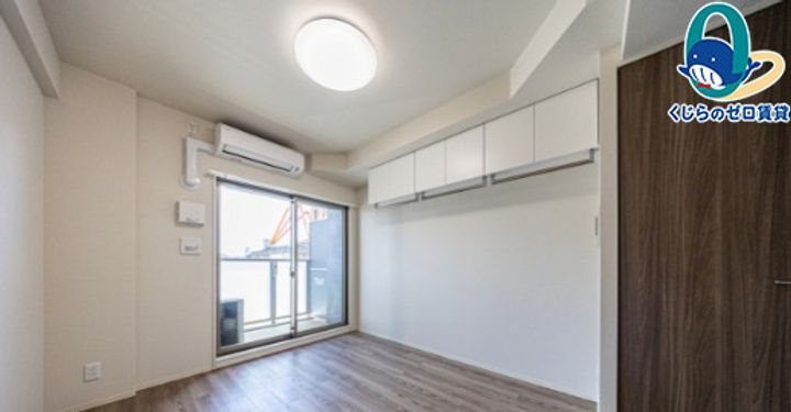 愛知県名古屋市西区菊井2丁目(マンション)の賃貸物件の居間