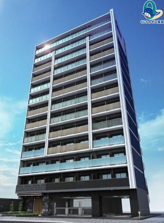 愛知県名古屋市西区菊井2丁目(マンション)の賃貸物件の外観
