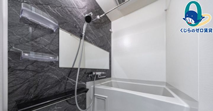 愛知県名古屋市西区菊井2丁目(マンション)の賃貸物件の風呂