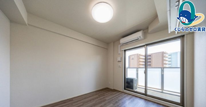 愛知県名古屋市西区菊井2丁目(マンション)の賃貸物件の居間