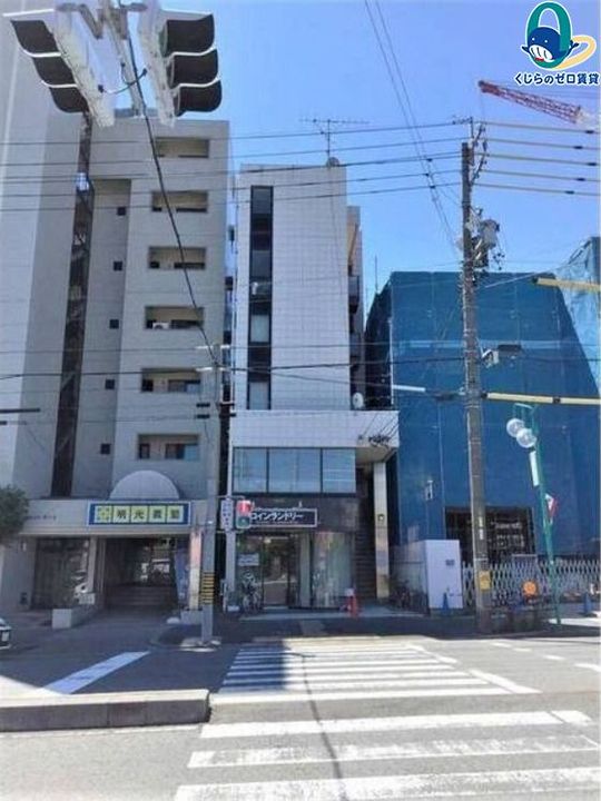 愛知県名古屋市名東区名東本通3丁目(アパート)の賃貸物件の外観