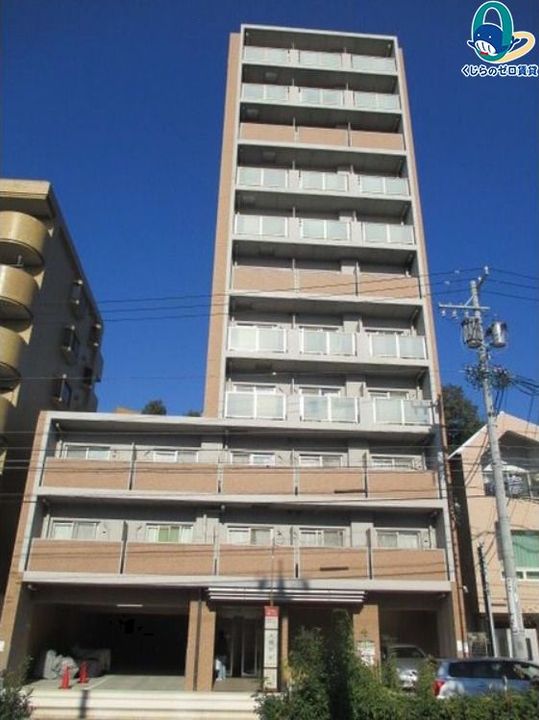 愛知県名古屋市昭和区滝川町(マンション)の賃貸物件の外観