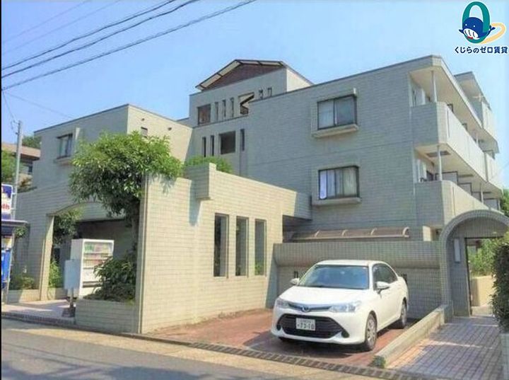 愛知県名古屋市昭和区宮東町(マンション)の賃貸物件の外観