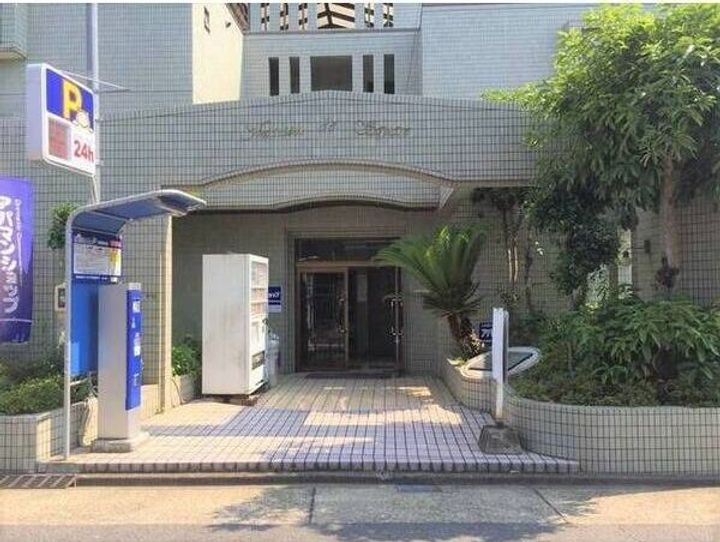 愛知県名古屋市昭和区宮東町(マンション)の賃貸物件の外観