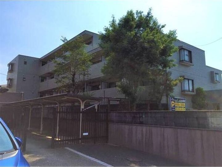 愛知県名古屋市昭和区宮東町(マンション)の賃貸物件の外観