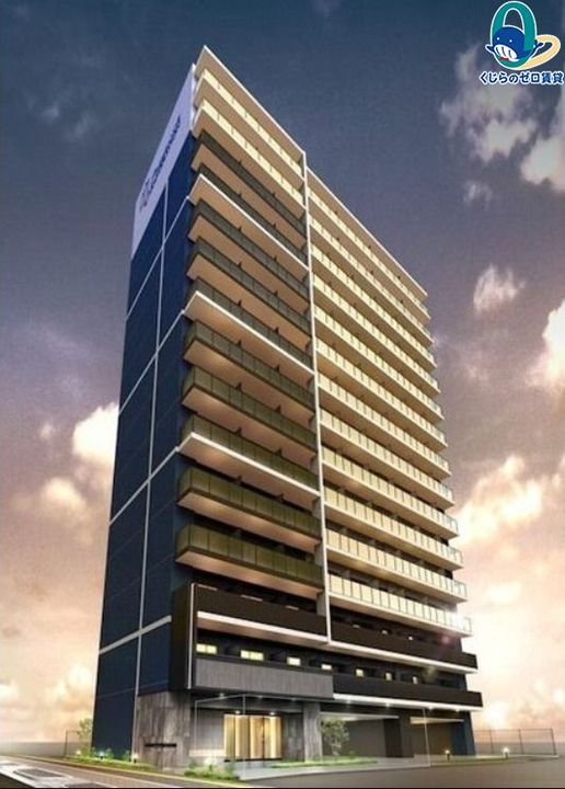 愛知県名古屋市中区上前津1丁目(マンション)の賃貸物件の外観