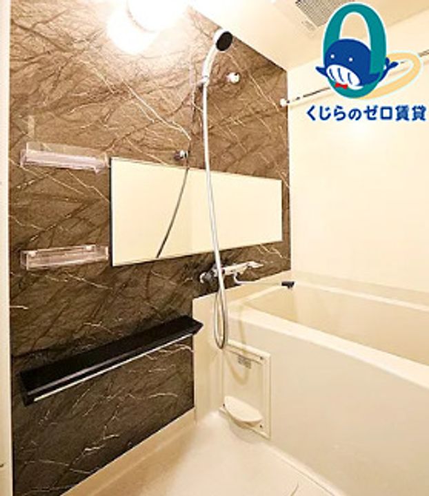 愛知県名古屋市中区上前津1丁目(マンション)の賃貸物件の風呂