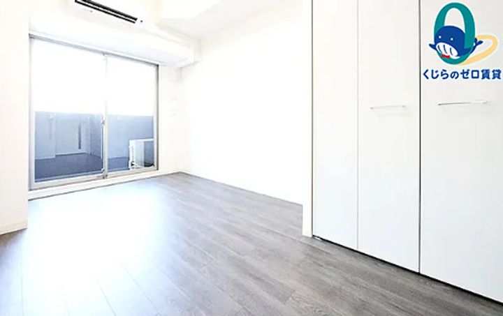 愛知県名古屋市中区上前津1丁目(マンション)の賃貸物件の居間