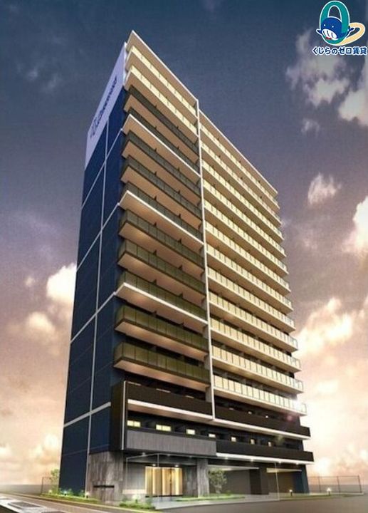 愛知県名古屋市中区上前津1丁目(マンション)の賃貸物件の外観