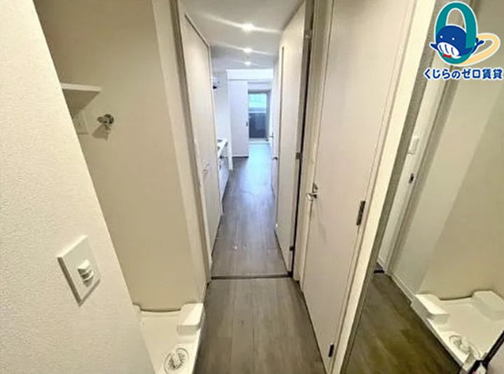 愛知県名古屋市中区上前津1丁目(マンション)の賃貸物件の玄関