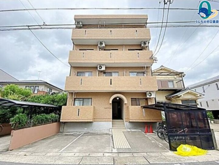 愛知県名古屋市千種区新西2丁目(マンション)の賃貸物件の外観