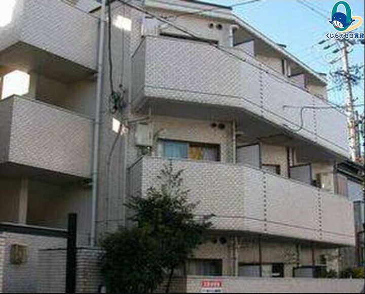 愛知県名古屋市昭和区御器所2丁目(マンション)の賃貸物件の外観