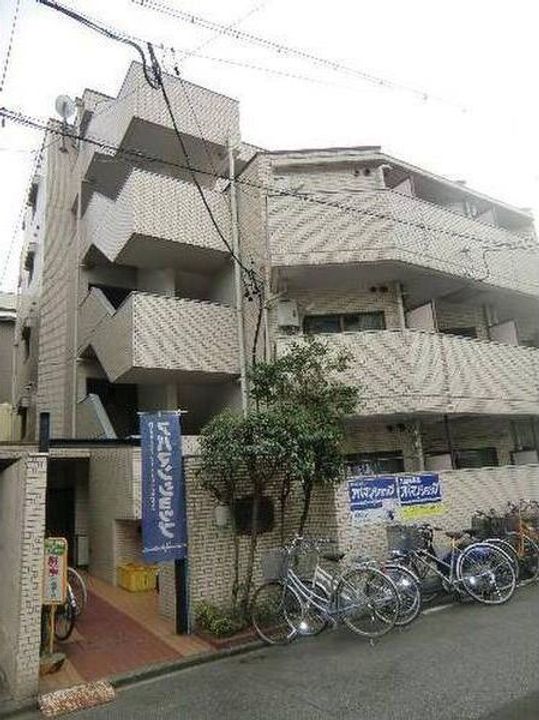 愛知県名古屋市昭和区御器所2丁目(マンション)の賃貸物件の外観