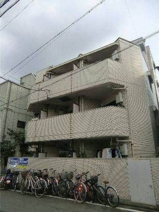 愛知県名古屋市昭和区御器所2丁目(マンション)の賃貸物件の外観