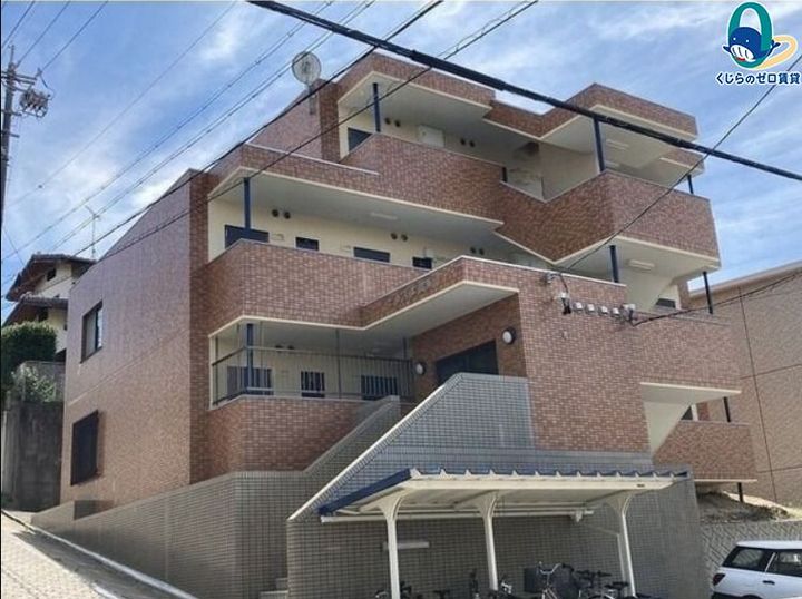 愛知県名古屋市昭和区福原町1丁目(マンション)の賃貸物件の外観