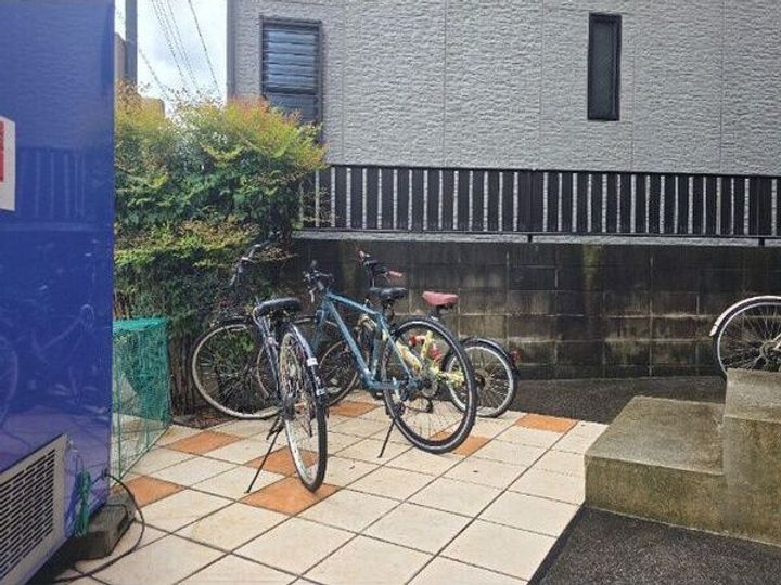 愛知県名古屋市西区中小田井5丁目(アパート)の賃貸物件のその他画像