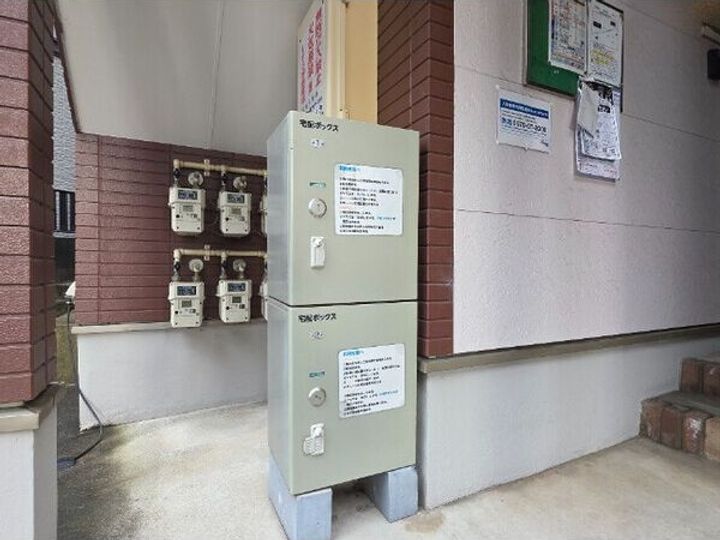 愛知県名古屋市西区中小田井5丁目(アパート)の賃貸物件のその他画像