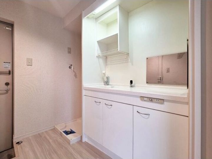 愛知県名古屋市西区中小田井5丁目(アパート)の賃貸物件のキッチン