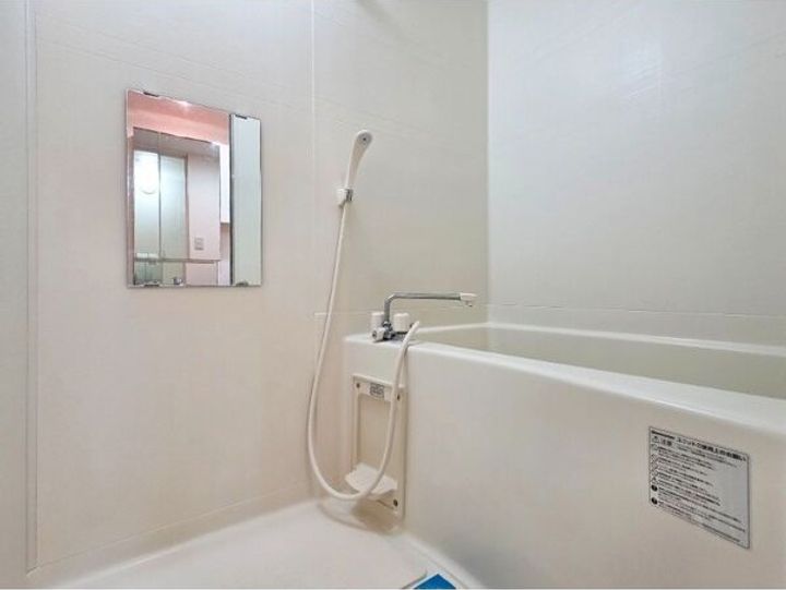 愛知県名古屋市西区中小田井5丁目(アパート)の賃貸物件の風呂