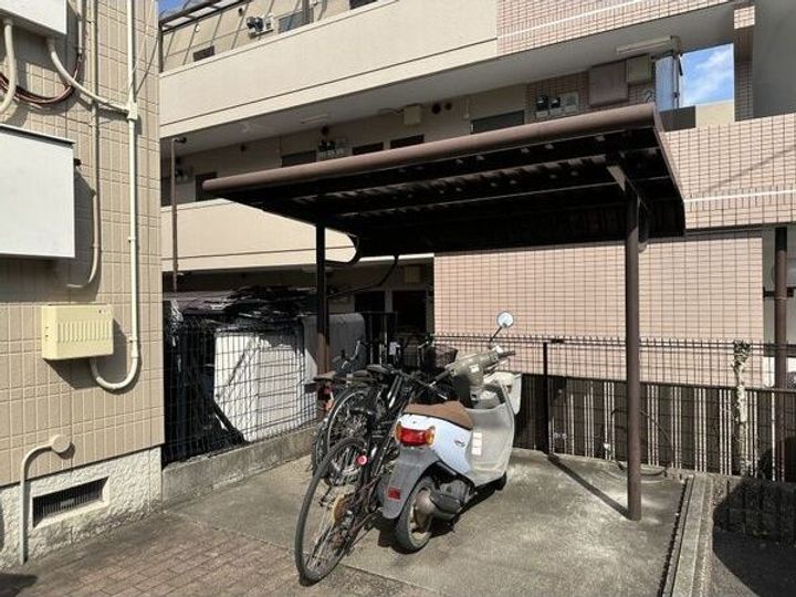 愛知県名古屋市名東区平和が丘3丁目(アパート)の賃貸物件のその他画像