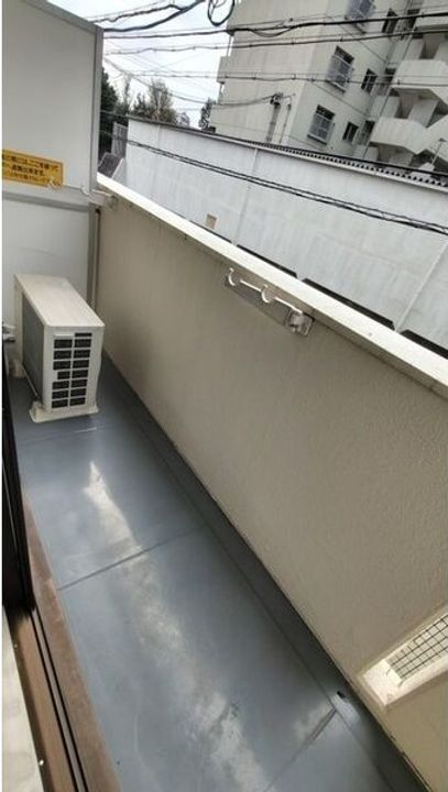 愛知県名古屋市昭和区八事富士見(マンション)の賃貸物件の玄関