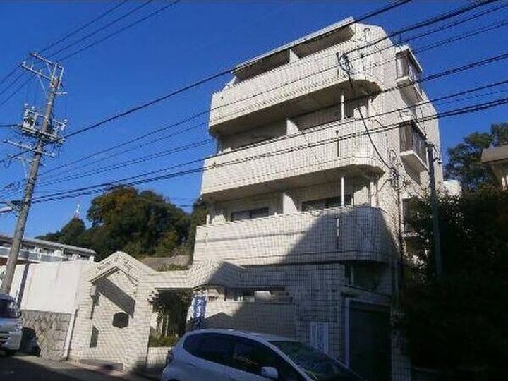 愛知県名古屋市昭和区八事富士見(マンション)の賃貸物件の外観