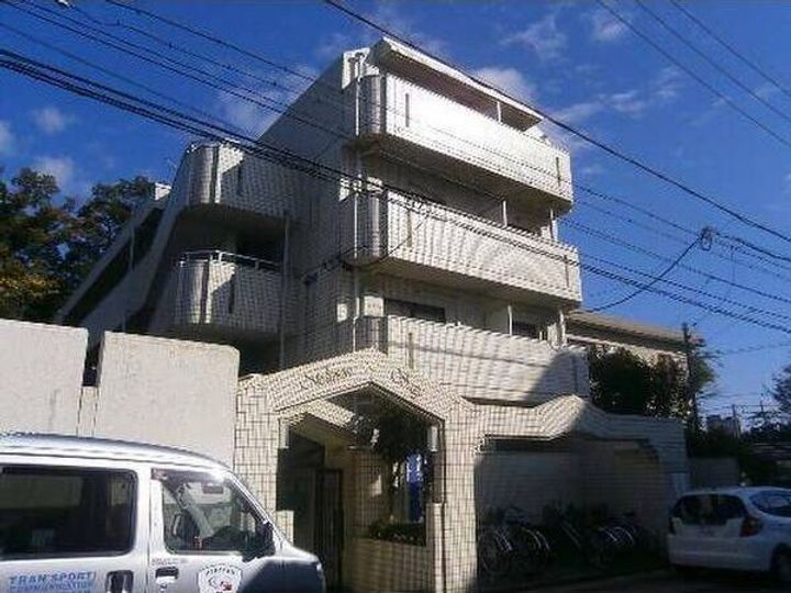 愛知県名古屋市昭和区八事富士見(マンション)の賃貸物件の外観