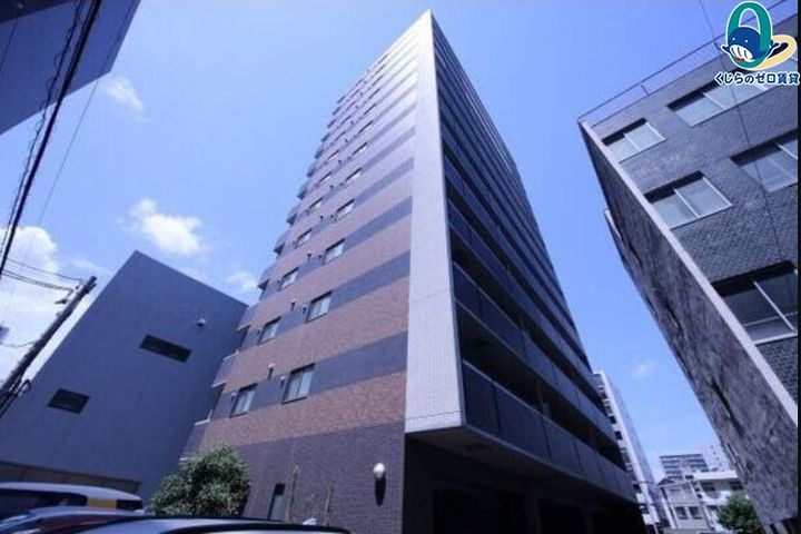 愛知県名古屋市中区松原2丁目(マンション)の賃貸物件の外観