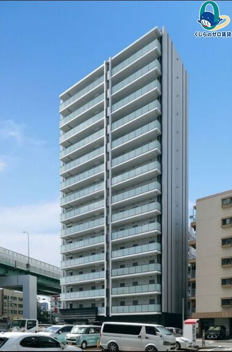 愛知県名古屋市西区新道1丁目(マンション)の賃貸物件の外観