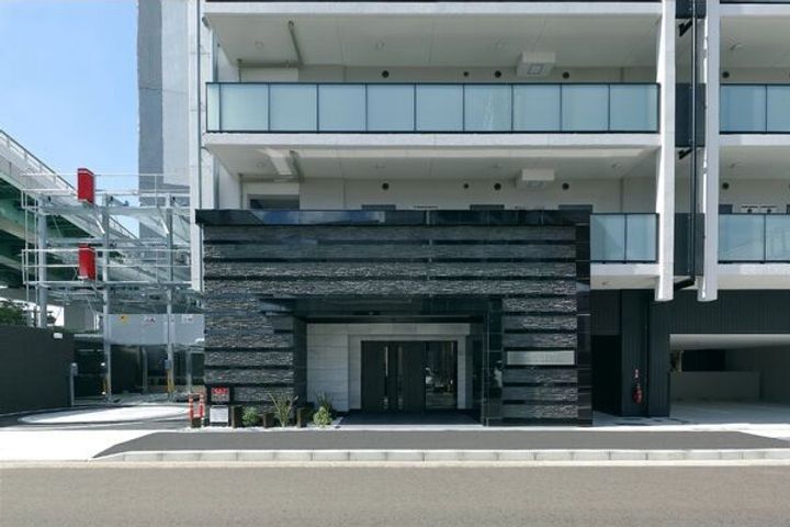 愛知県名古屋市西区新道1丁目(マンション)の賃貸物件の外観