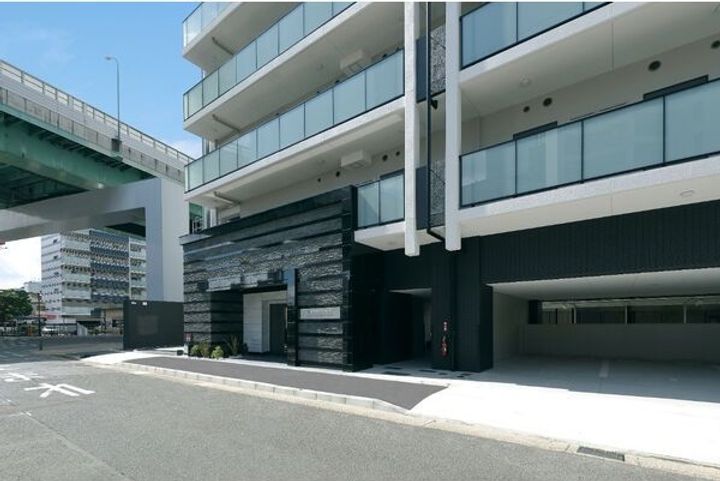 愛知県名古屋市西区新道1丁目(マンション)の賃貸物件の外観