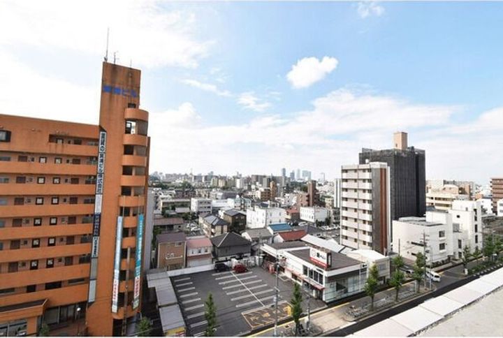 愛知県名古屋市北区城見通3丁目(マンション)の賃貸物件のその他画像