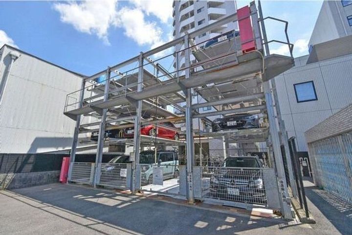 愛知県名古屋市北区城見通3丁目(マンション)の賃貸物件のその他画像