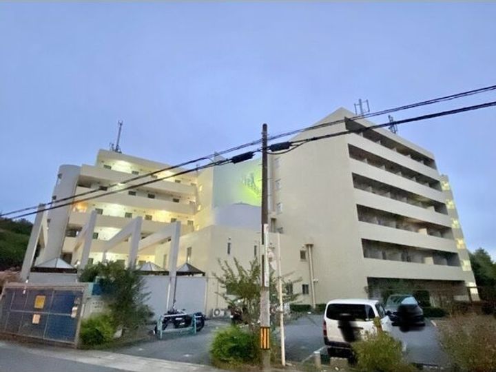 愛知県名古屋市千種区新池町2丁目(マンション)の賃貸物件の外観