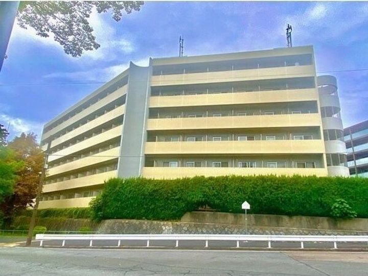 愛知県名古屋市千種区新池町2丁目(マンション)の賃貸物件の外観