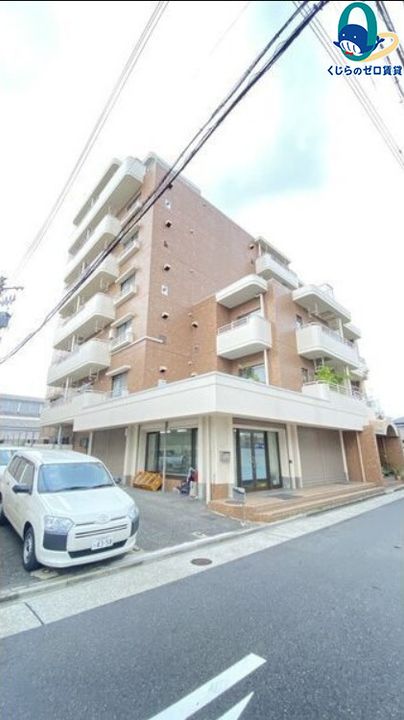 愛知県名古屋市昭和区福江1丁目(マンション)の賃貸物件の外観