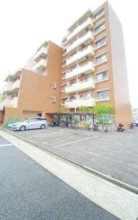 愛知県名古屋市昭和区福江1丁目(マンション)の賃貸物件の外観