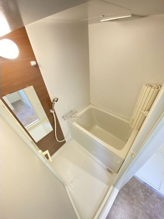 愛知県名古屋市昭和区福江1丁目(マンション)の賃貸物件の風呂