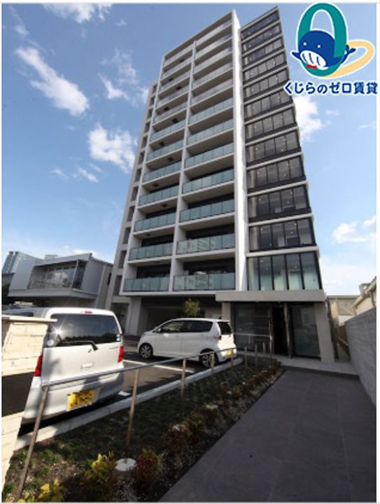 愛知県名古屋市中村区亀島2丁目(マンション)の賃貸物件の外観