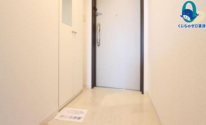 愛知県名古屋市千種区今池5丁目(マンション)の賃貸物件の玄関