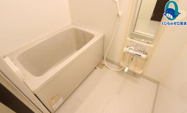 愛知県名古屋市千種区今池5丁目(マンション)の賃貸物件の風呂