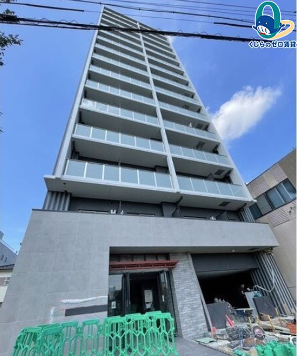 愛知県名古屋市中村区黄金通3丁目(マンション)の賃貸物件の外観