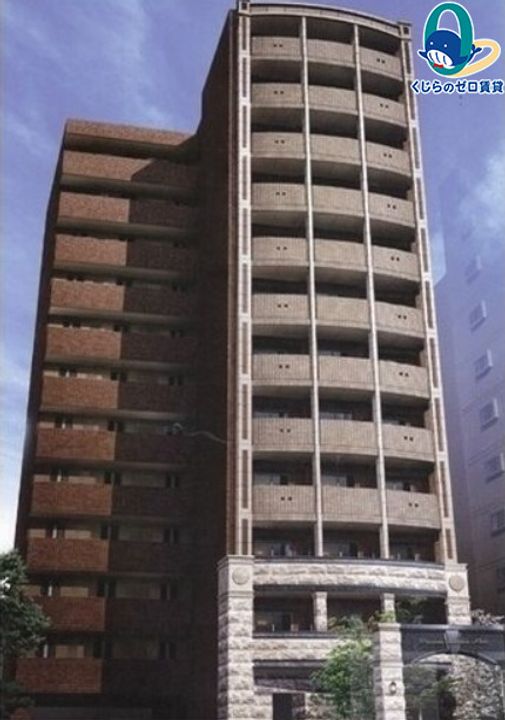 愛知県名古屋市中区新栄3丁目(マンション)の賃貸物件の外観