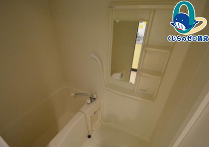 愛知県名古屋市中区新栄3丁目(マンション)の賃貸物件の風呂