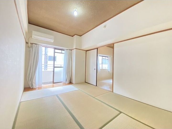 愛知県名古屋市昭和区福江1丁目(マンション)の賃貸物件の内装