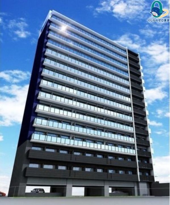 愛知県名古屋市中村区黄金通1丁目(マンション)の賃貸物件の外観