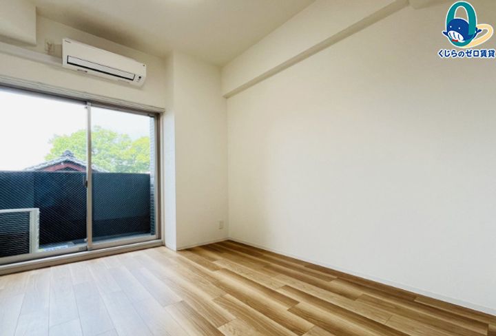 愛知県名古屋市中村区黄金通1丁目(マンション)の賃貸物件の居間